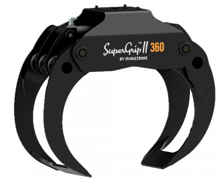 SG 360  HULDTINS SUPERGRIP II 360