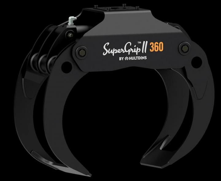 SG 260 HULDTINS SUPER GRIP II  260