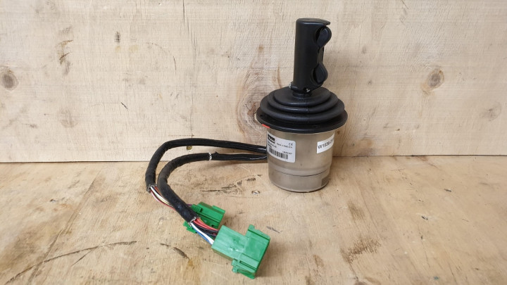 IQAN LM 3D G Minipunho topo Preto -RECONDITIONADO. Retoma do punho usado (igual e completo)