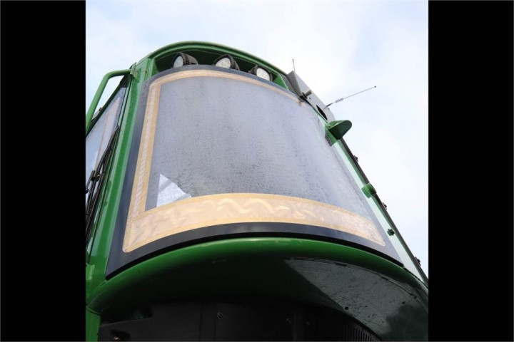 JD G-serie VIDRO LATERAL DIREITO/F685222