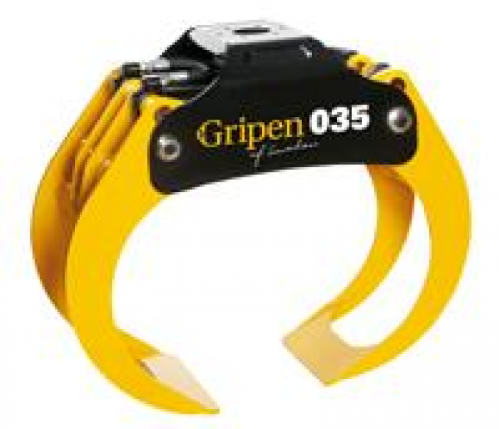 HSP035 PINÇA GRIPEN HSP 035