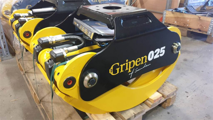 HSP028 Pinça GRIPEN  HSP 028