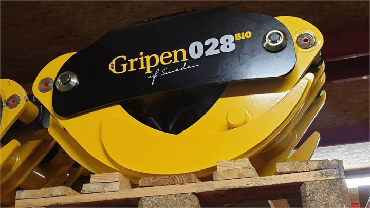 HSP GRIPEN 035 BIO