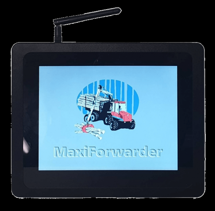 KM TECH computador para Valmet/Komatsu de 8 pulgadas
