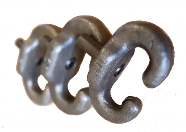 Acoplador de pinos 13mm